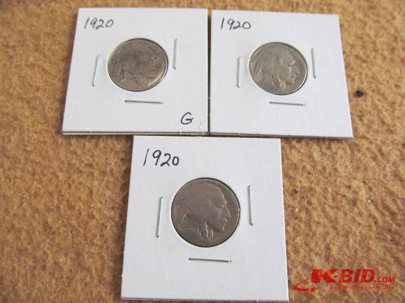 lot 104 image: US Coins