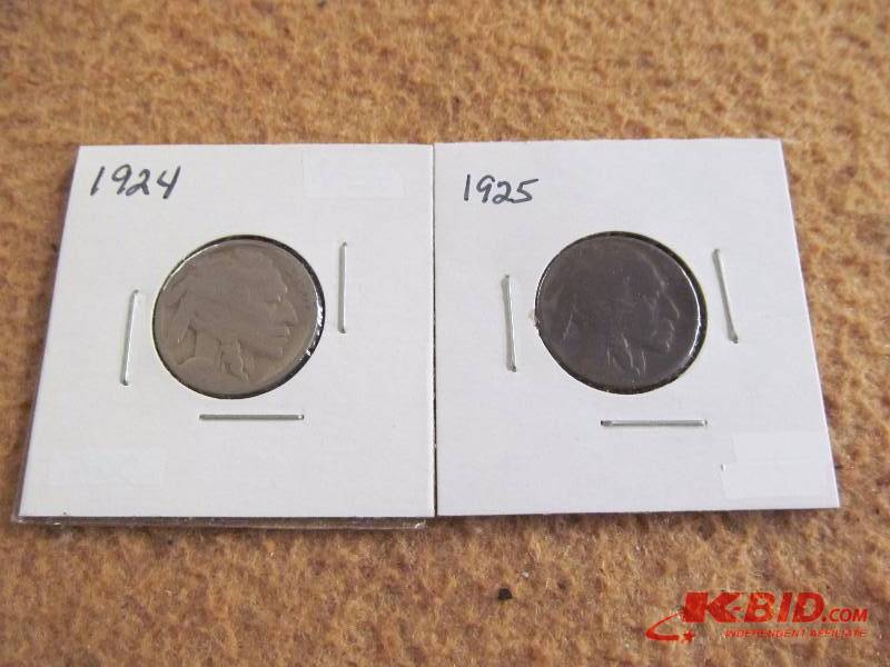 lot 108 image: US Coins