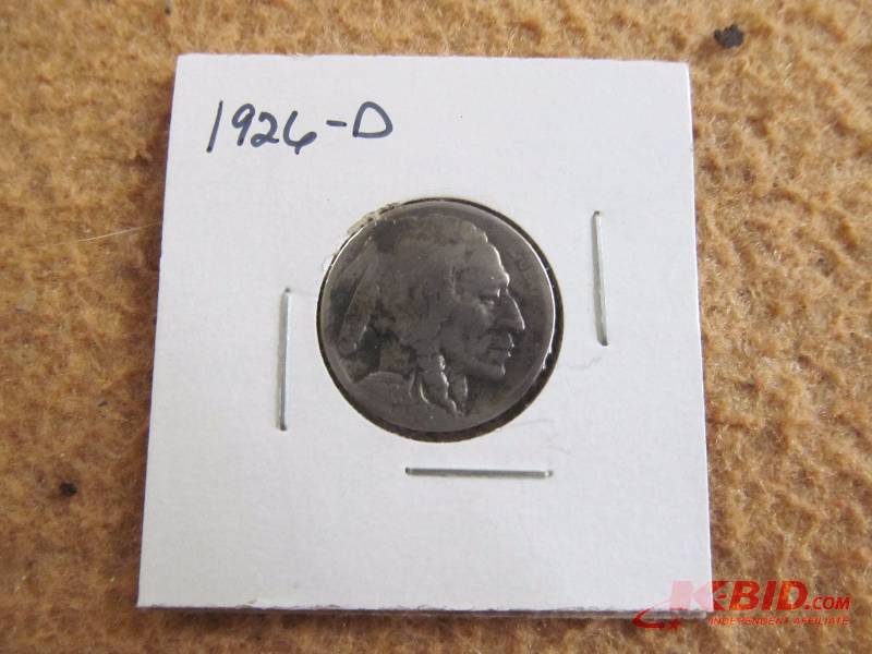 lot 110 image: US Coins