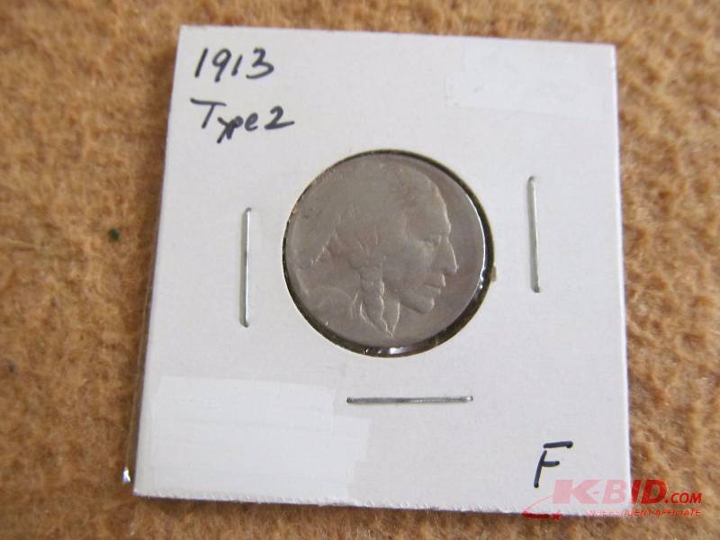 lot 112 image: US Coins