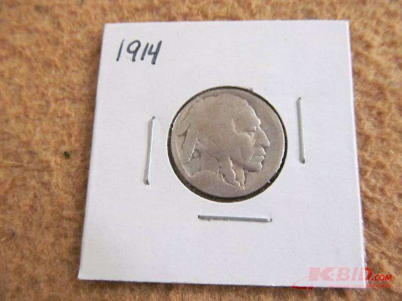 lot 113 image: US Coins