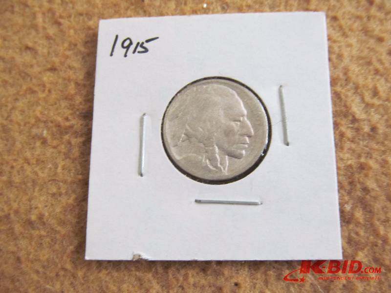 lot 114 image: US Coins
