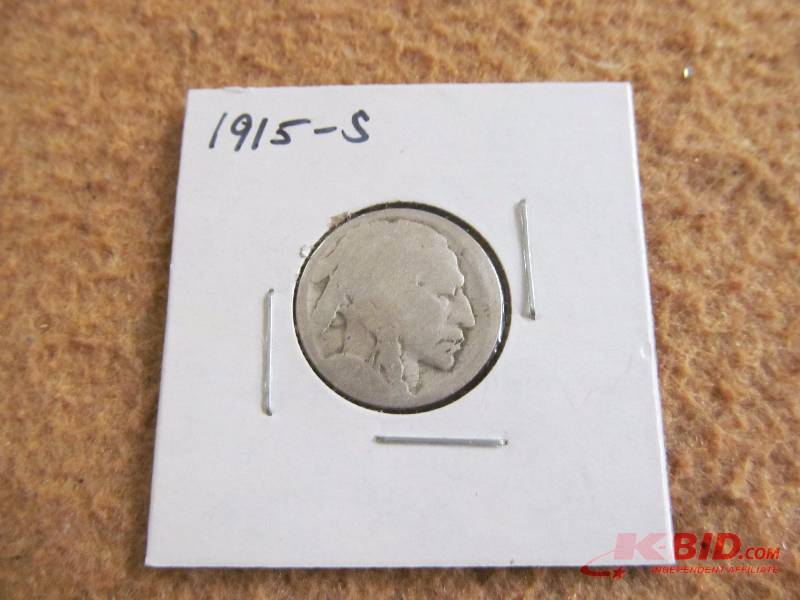 lot 115 image: US Coins