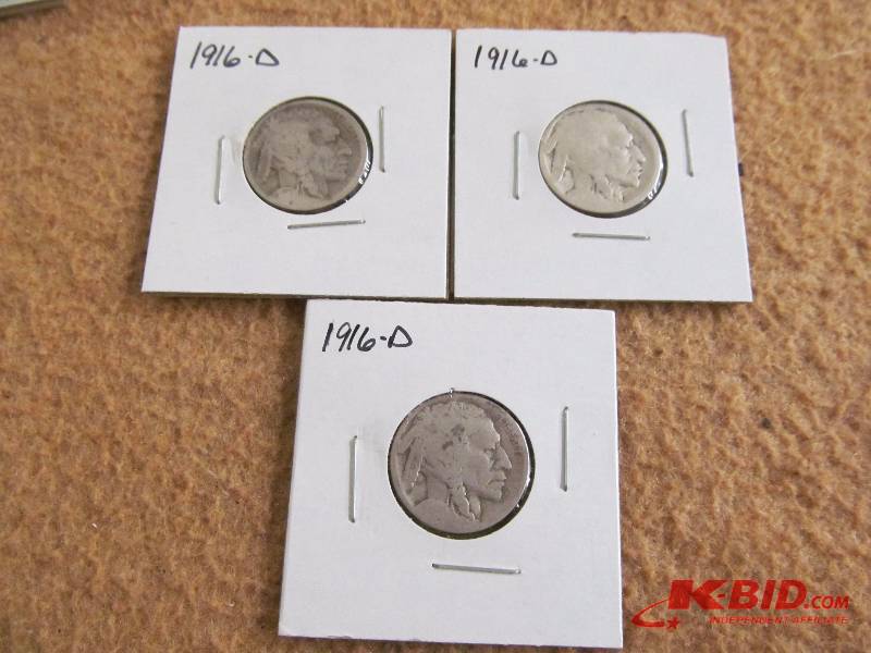 lot 117 image: US Coins