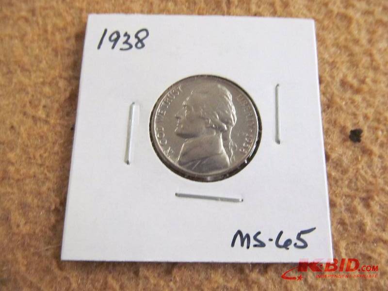 lot 118 image: US Coins