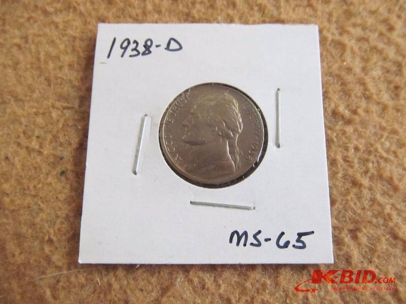 lot 119 image: US Coins