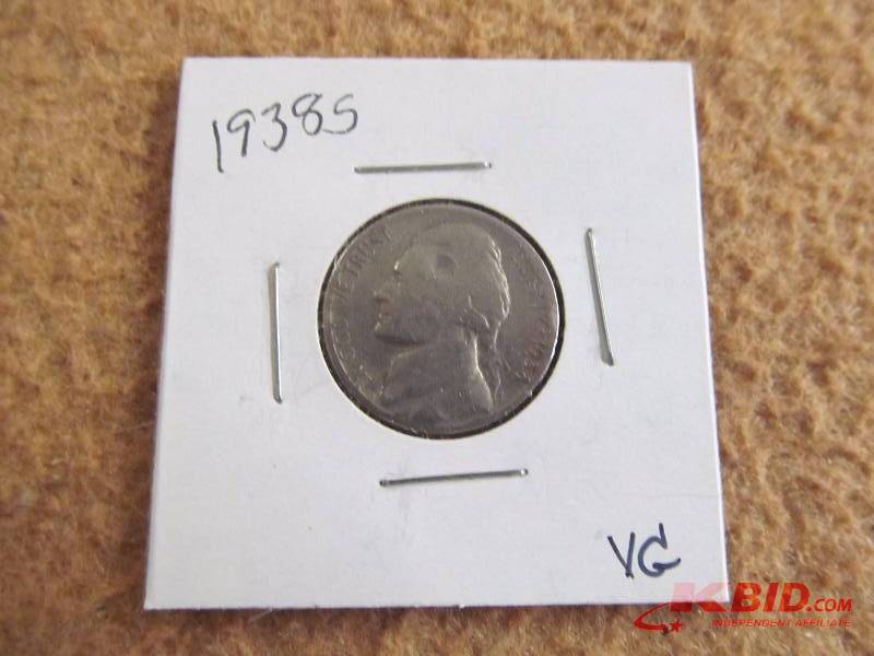 lot 120 image: US Coins