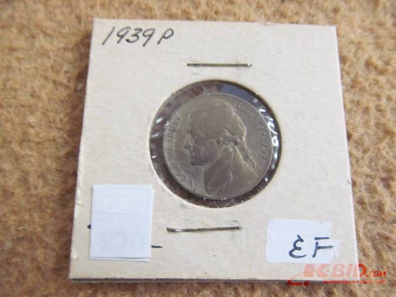 lot 121 image: US Coins