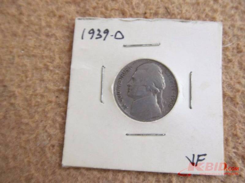 lot 122 image: US Coins