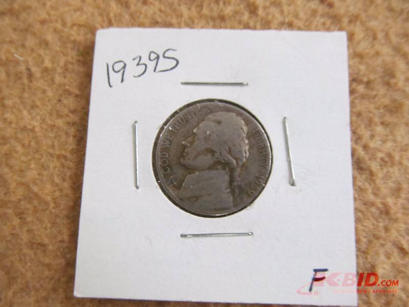 lot 123 image: US Coins
