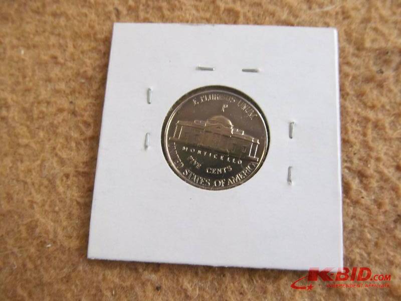 lot 124 image: US Coins