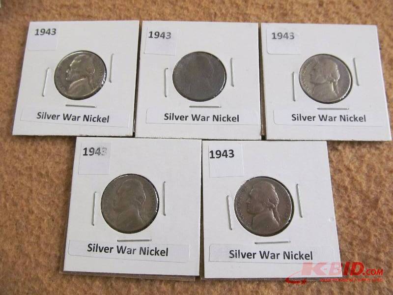 lot 126 image: US Coins