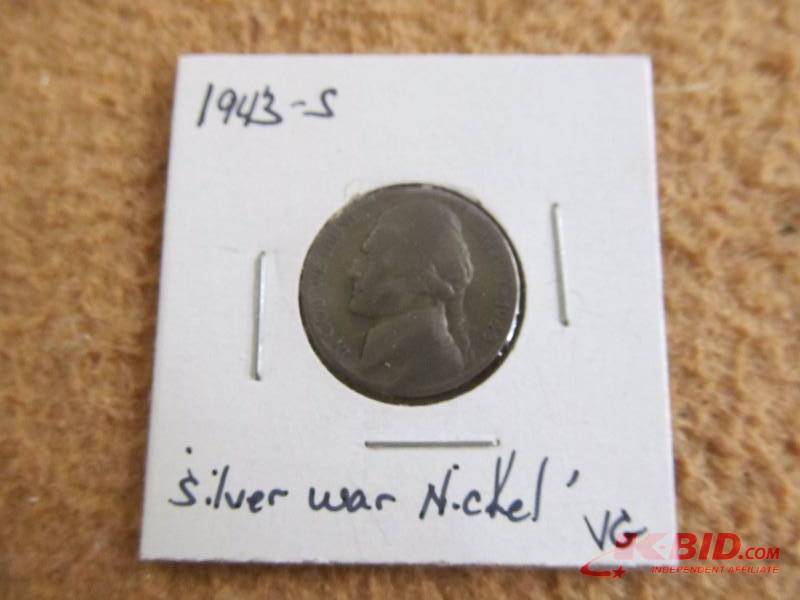 lot 125 image: US Coins
