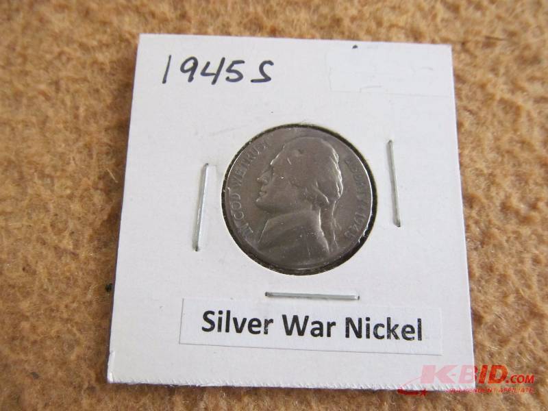 lot 129 image: US Coins