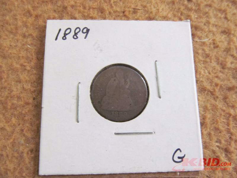 lot 132 image: US Coins