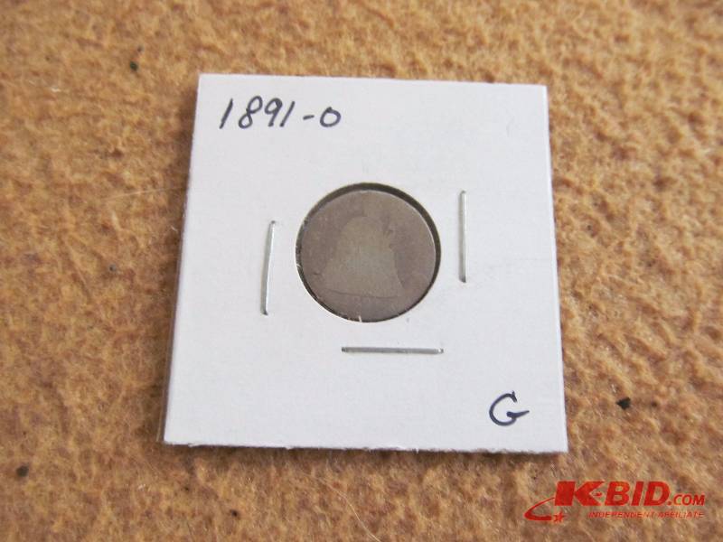 lot 133 image: US Coins