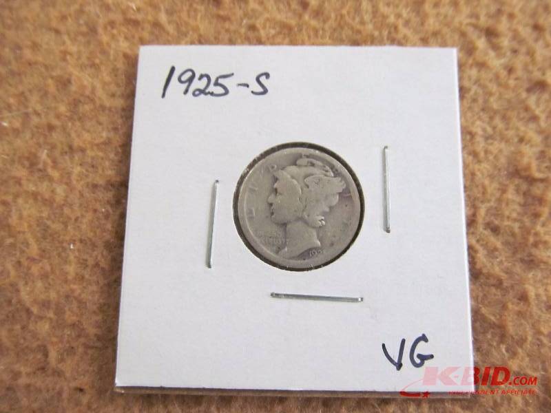 lot 139 image: US Coins