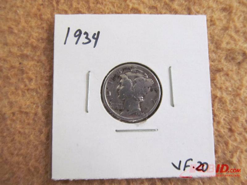 lot 140 image: US Coins