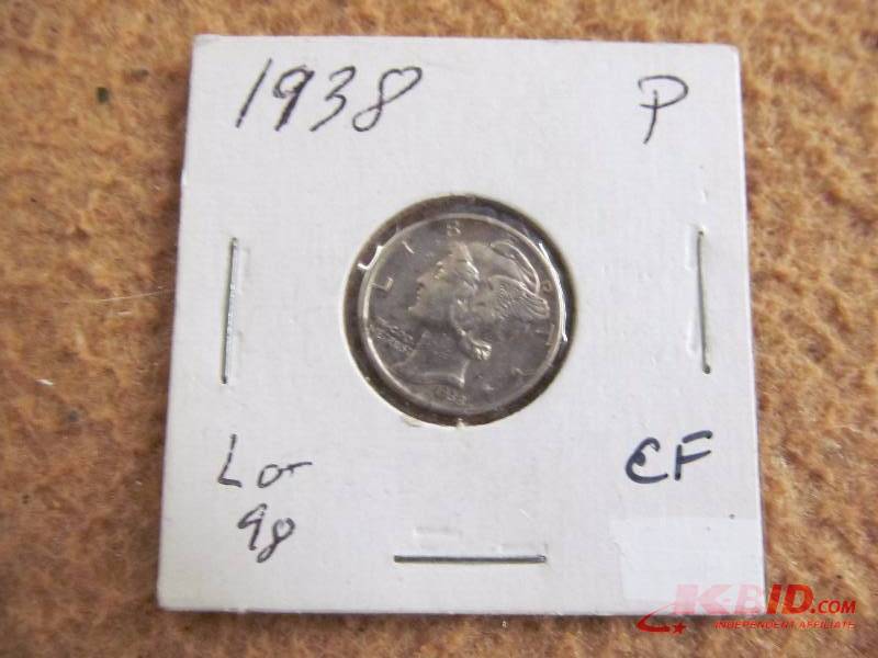 lot 145 image: US Coins