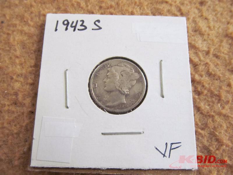 lot 153 image: US Coins