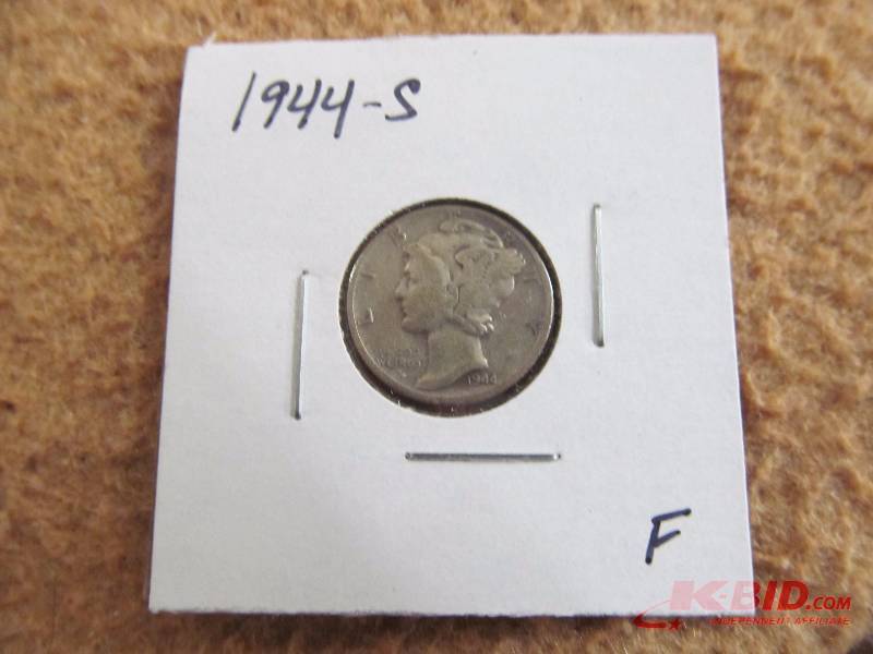 lot 156 image: US Coins