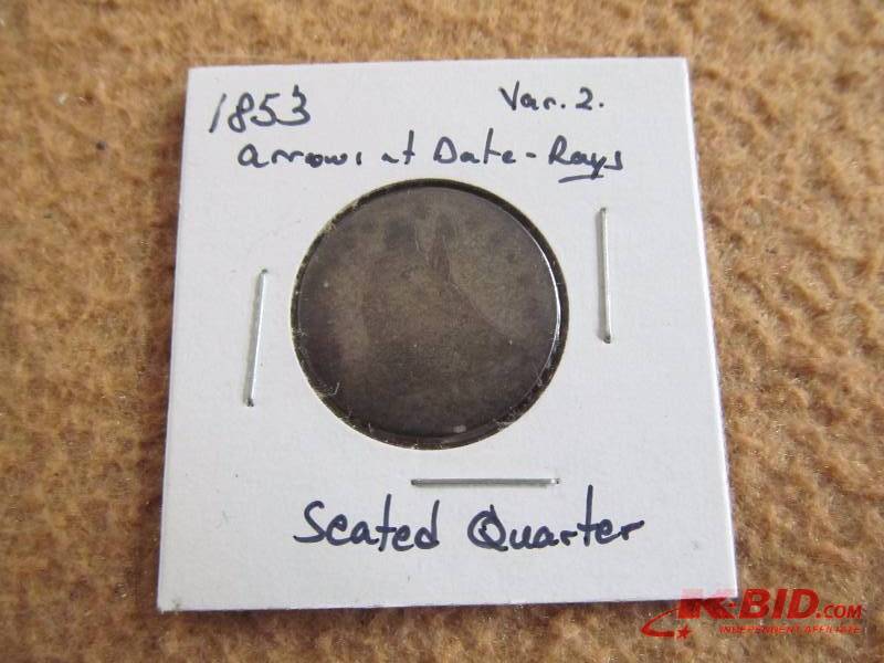 lot 162 image: US Coins