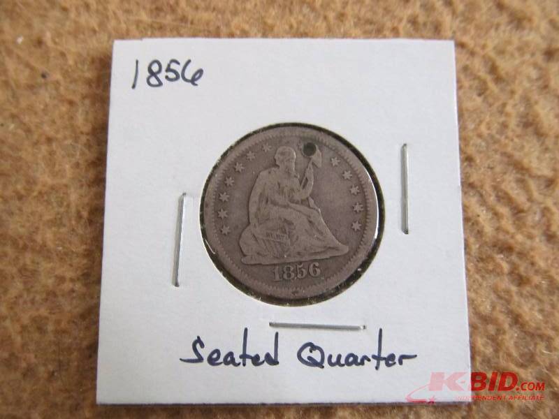 lot 163 image: US Coins