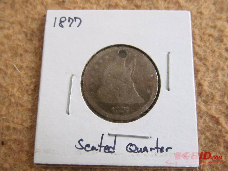 lot 164 image: US Coins