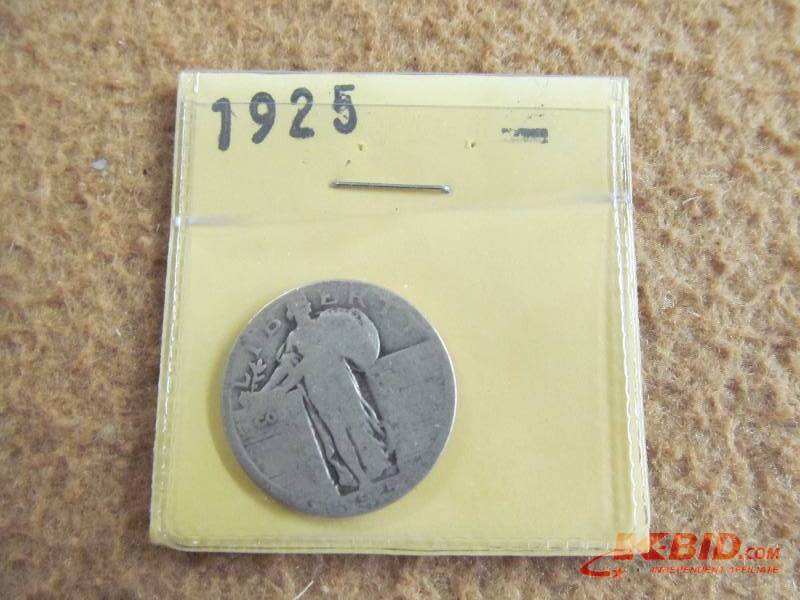 lot 165 image: US Coins