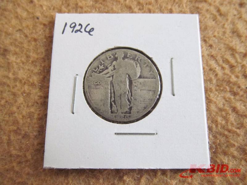lot 166 image: US Coins