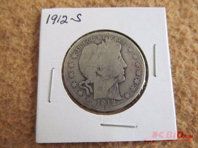 lot 173 image: US Coins