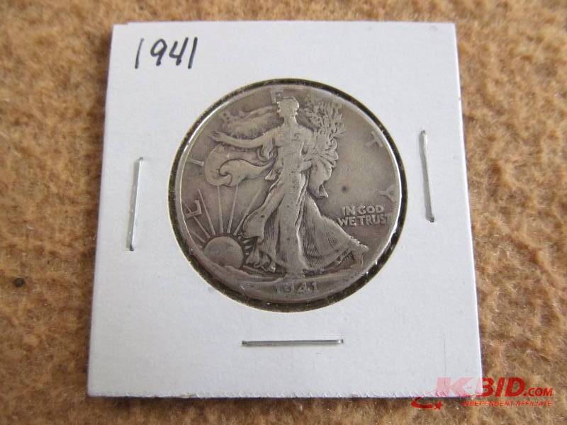 lot 174 image: US Coins