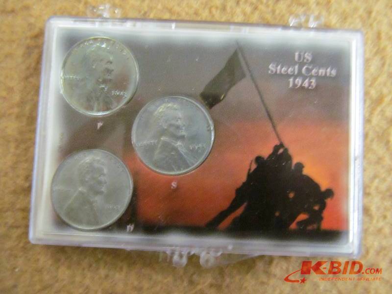 lot 188 image: US Coins