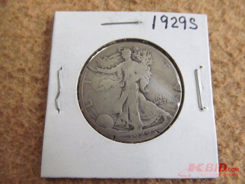 lot 193 image: US Coins