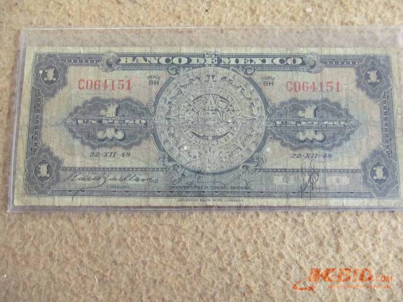 lot 199 image: World Currency