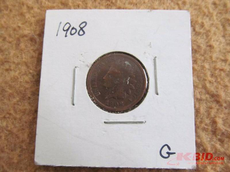 lot 201 image: US Coins