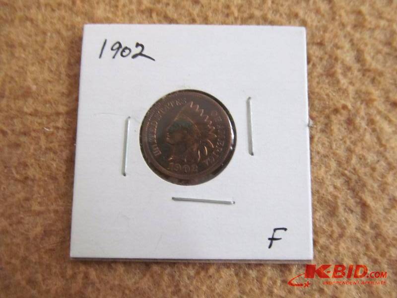lot 202 image: US Coins