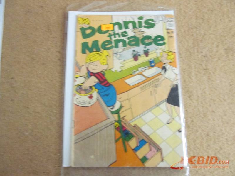 lot 204 image: Comic Book