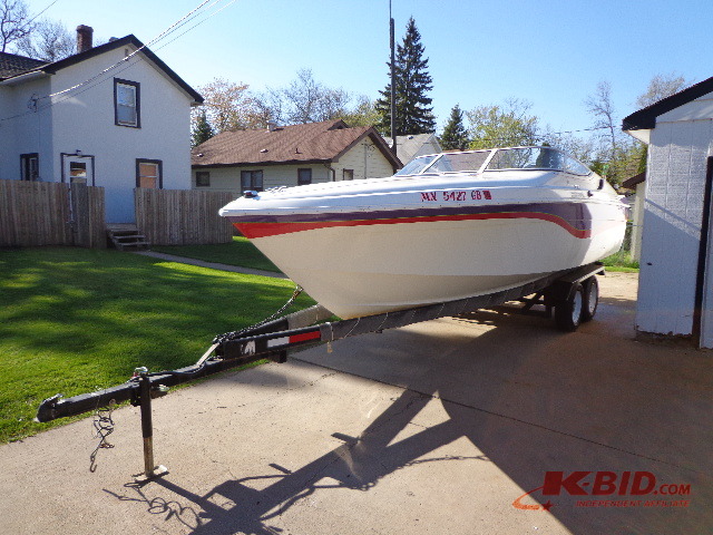 1992 Wellcraft Spyder