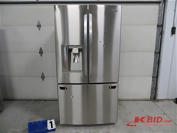 LG 36 Refrigerator