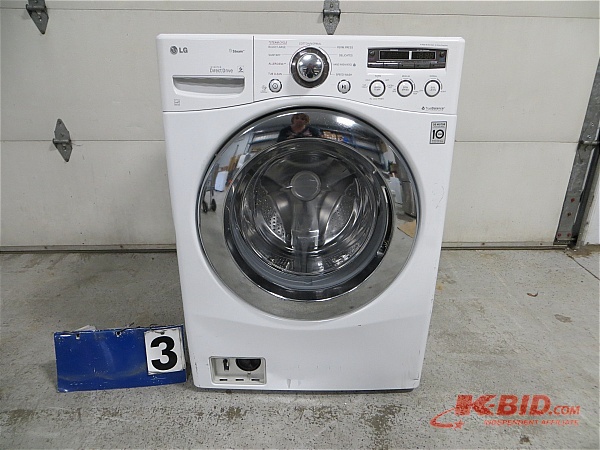 LG Washer