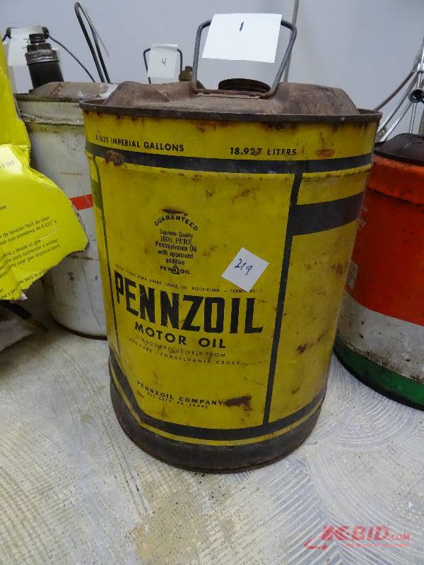oil can