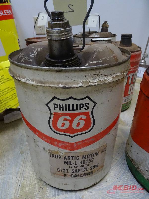 oil can