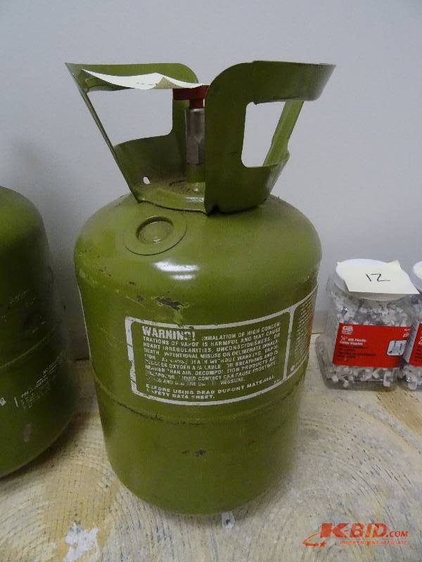 Dupont refrigerant