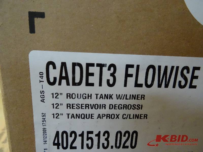 American standard toilet tank