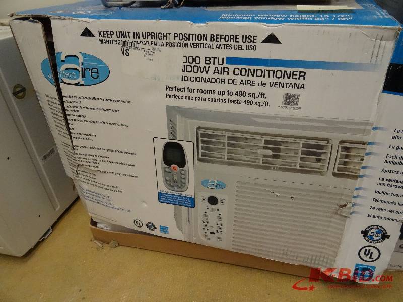 Perfect aire 10,000 AC