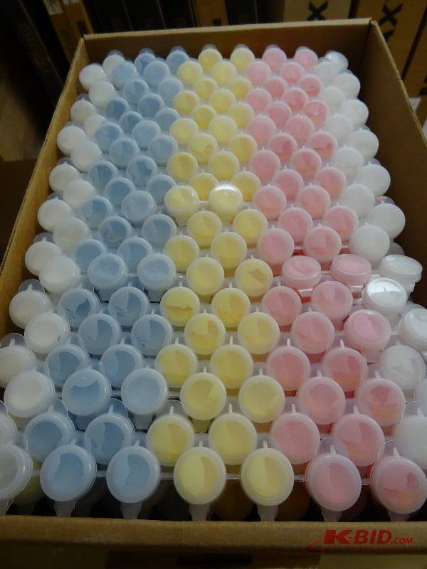 Paint strips.