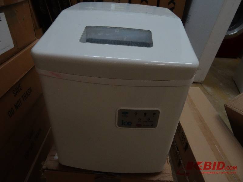 Ice maker. Portable. 34410.