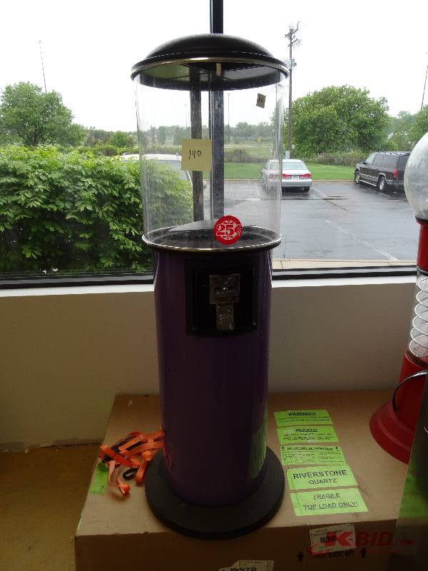 Astro gumball machine.