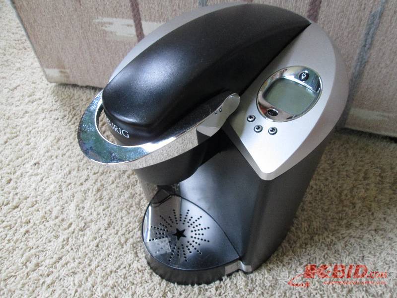 Keurig Model B60 coffee machine.  V...